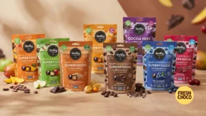 Dark Chocolate Superfoods