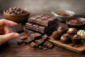 Cách phân biệt socola ngon khi chọn mua