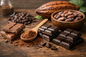 Cacao bao nhiêu phần trăm là ngon?