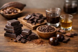 Review socola đen cho người mới dễ hiểu nhất