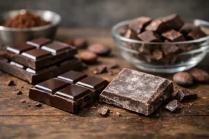 Cách nhận biết socola bloom chuẩn nhất