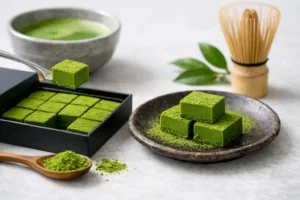 Review Nama Royce Matcha Có Đáng Thử?