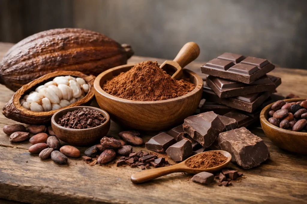 Socola cacao nguyên chất là gì và đáng thử không
