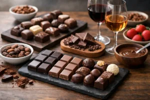 Hướng dẫn bắt đầu tìm hiểu socola đúng cách