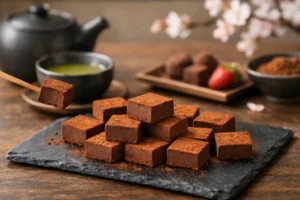 Nama Royce: Vì Sao Chocolate Nhật Này Đáng Nhớ