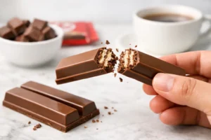 Review socola KitKat: Có gì sau miếng bẻ giòn?