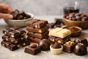 Socola cho người nhạy ngọt nên chọn loại nào?