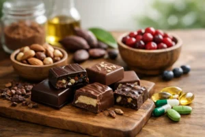 Socola chức năng: chọn vị ngon, hiểu đúng