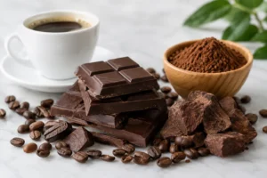 Socola có caffeine không? Câu trả lời theo từng loại