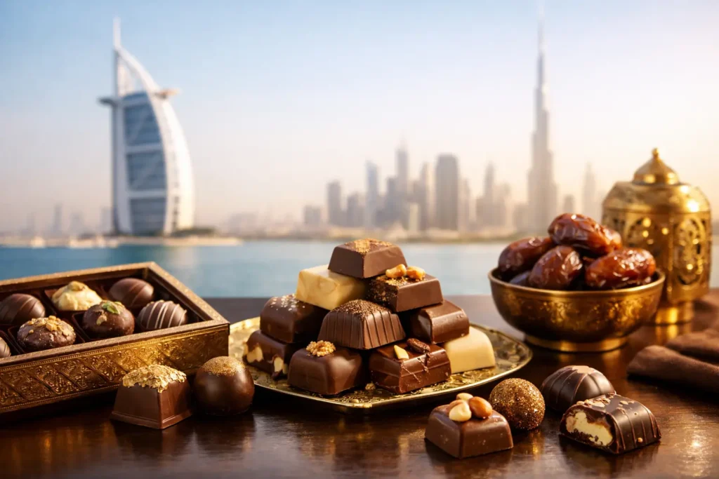 Socola Dubai có gì khiến ai cũng muốn thử?