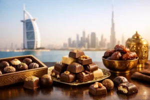 Socola Dubai có gì khiến ai cũng muốn thử?