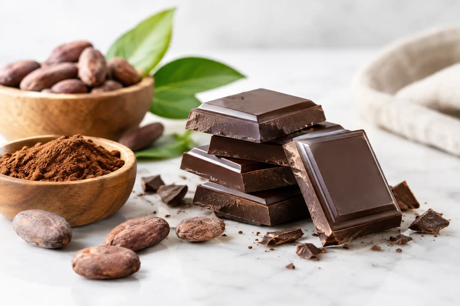 Socola giảm đường: Ngon sâu, ngọt vừa đủ