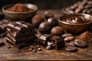 Socola Valrhona Có Gì Khiến Người Yêu Chocolate Say Mê?