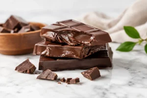 Vì sao socola bị mềm và cách giữ trọn vị ngon