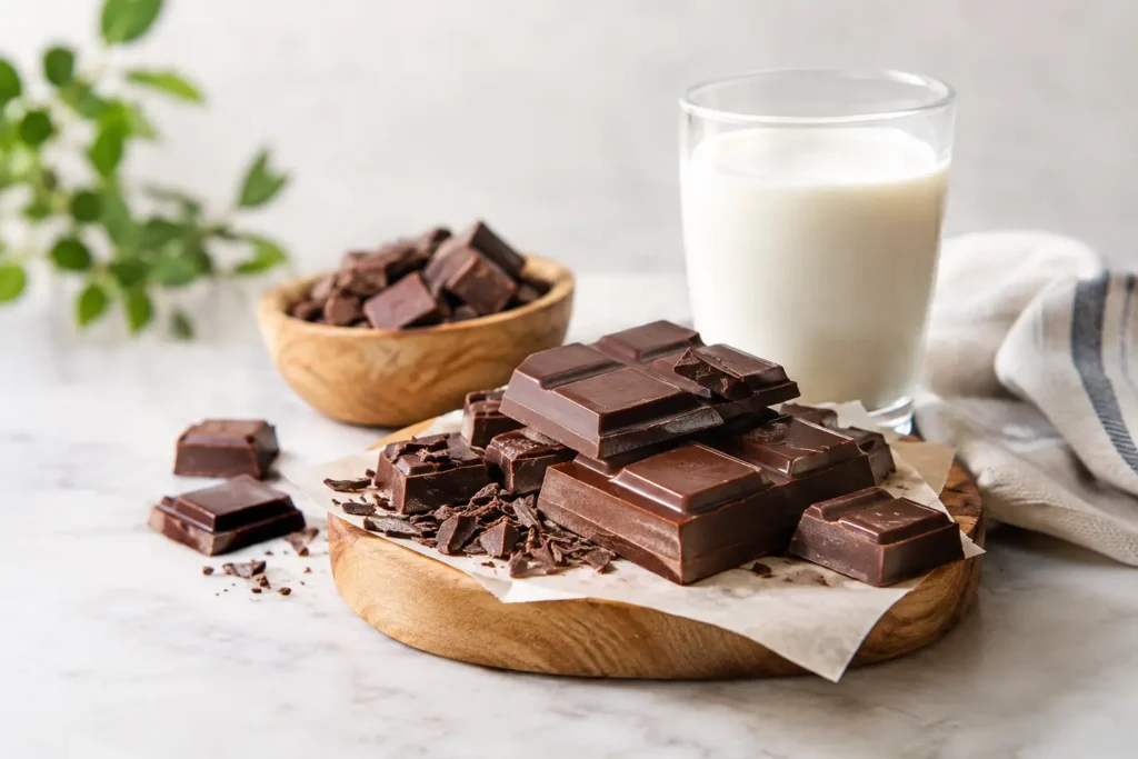 Socola có lactose? Cách chọn để ăn thật yên tâm